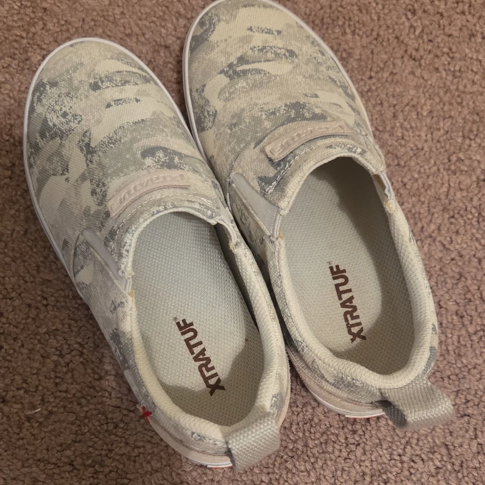 XTRATUF Deck Shoes
